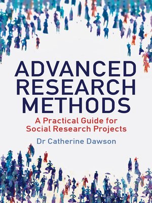 cover image of Advanced Research Methods
